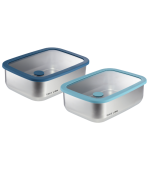 Terra Freshkeep Food Container 600ml-1200ml