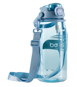 Breeze Tritan Bottle with Strap 2000ml - Image 3