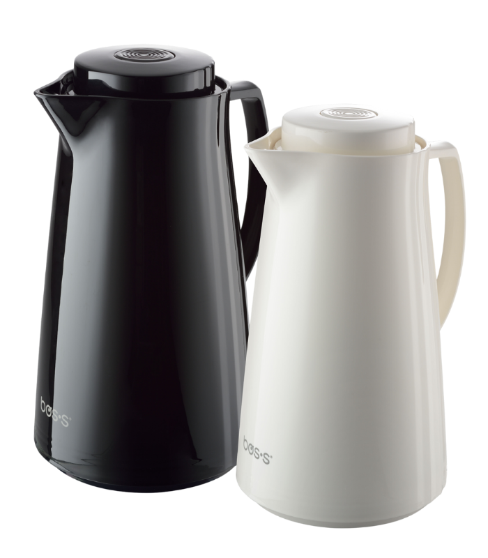 BJE1000 Glass Liner Timeless Carafe 1000ml - Image 1