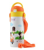 Elly Strap Travel Bottle 350ml - Image 3