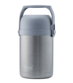 Atlas Grey Lunch Box 1800ml - Image 2