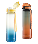Gradient Tritan Bottle 1100ml