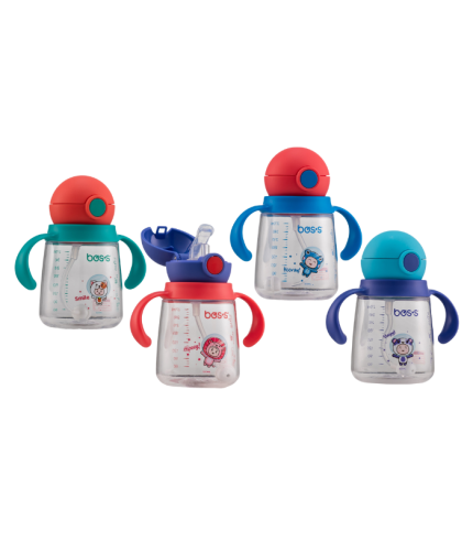 Little Orbit Sippy Bottle 320ml
