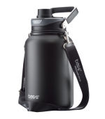 HydroMax Bottle 1900ml (Free Foldable Food Container) - Image 2