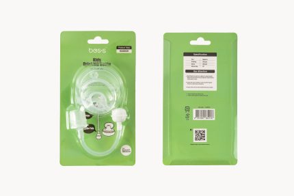 BB Straw Set (For Item BC032TP/BR032TP)