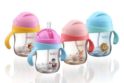 Bos's Kids Drinking Bottle 320ml